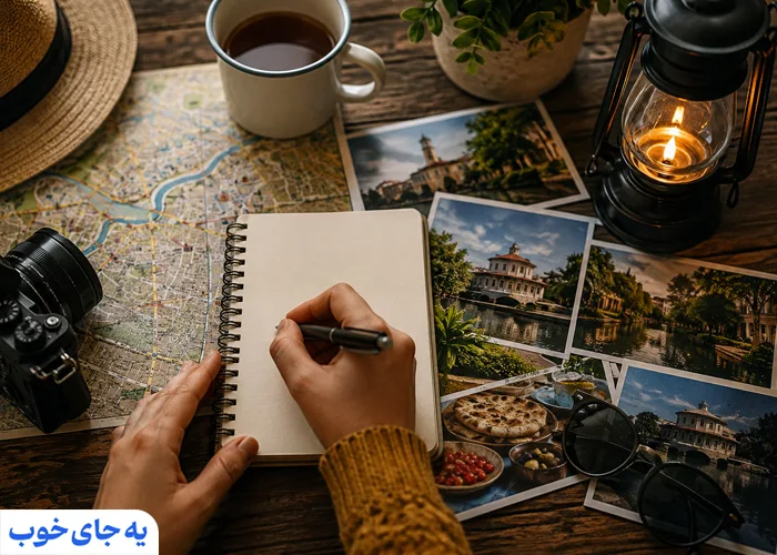 نکات مهم قبل از بازدید از جاهای دیدنی رشت نکات مهم قبل از بازدید از جاهای دیدنی رشت